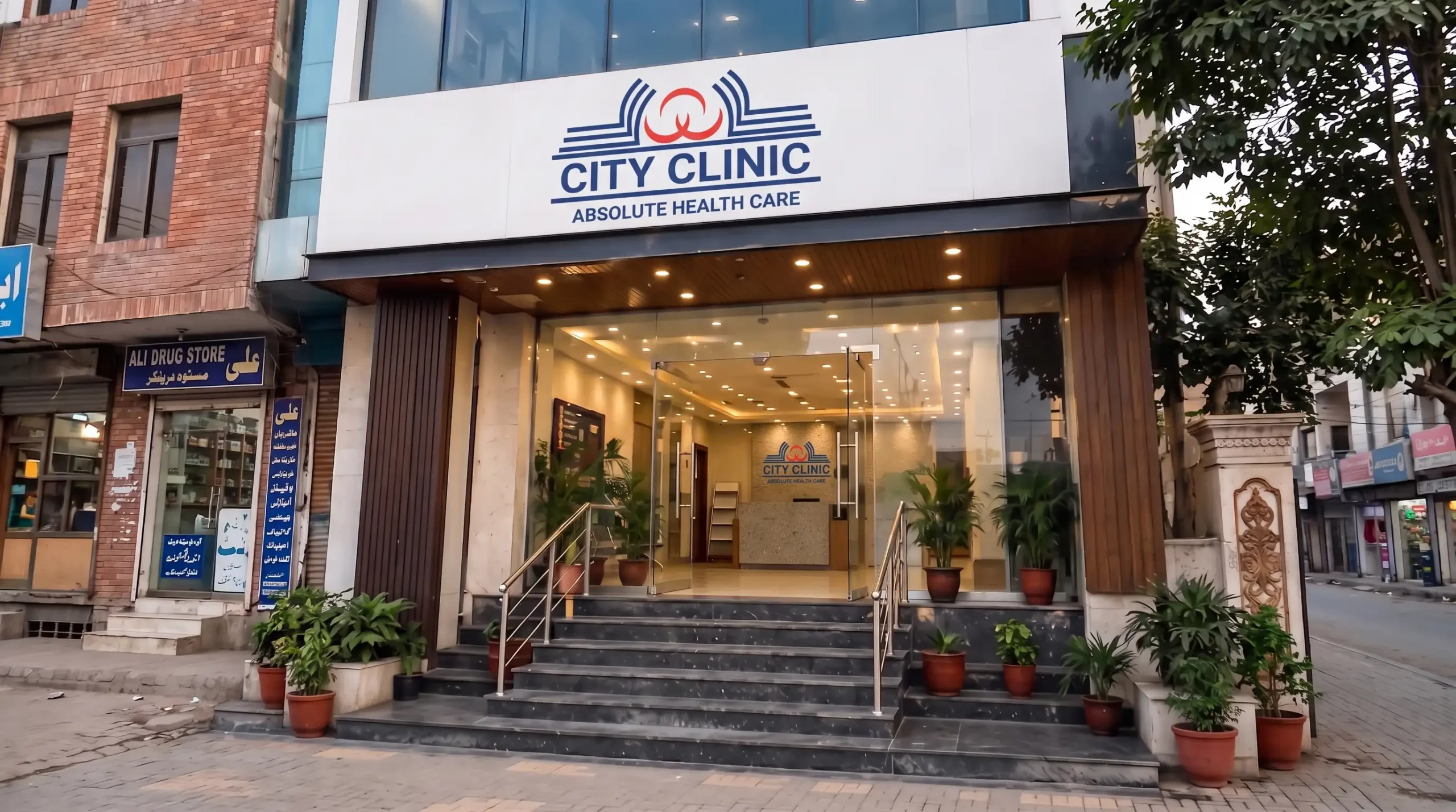 City Clinic - Absolute Health Care